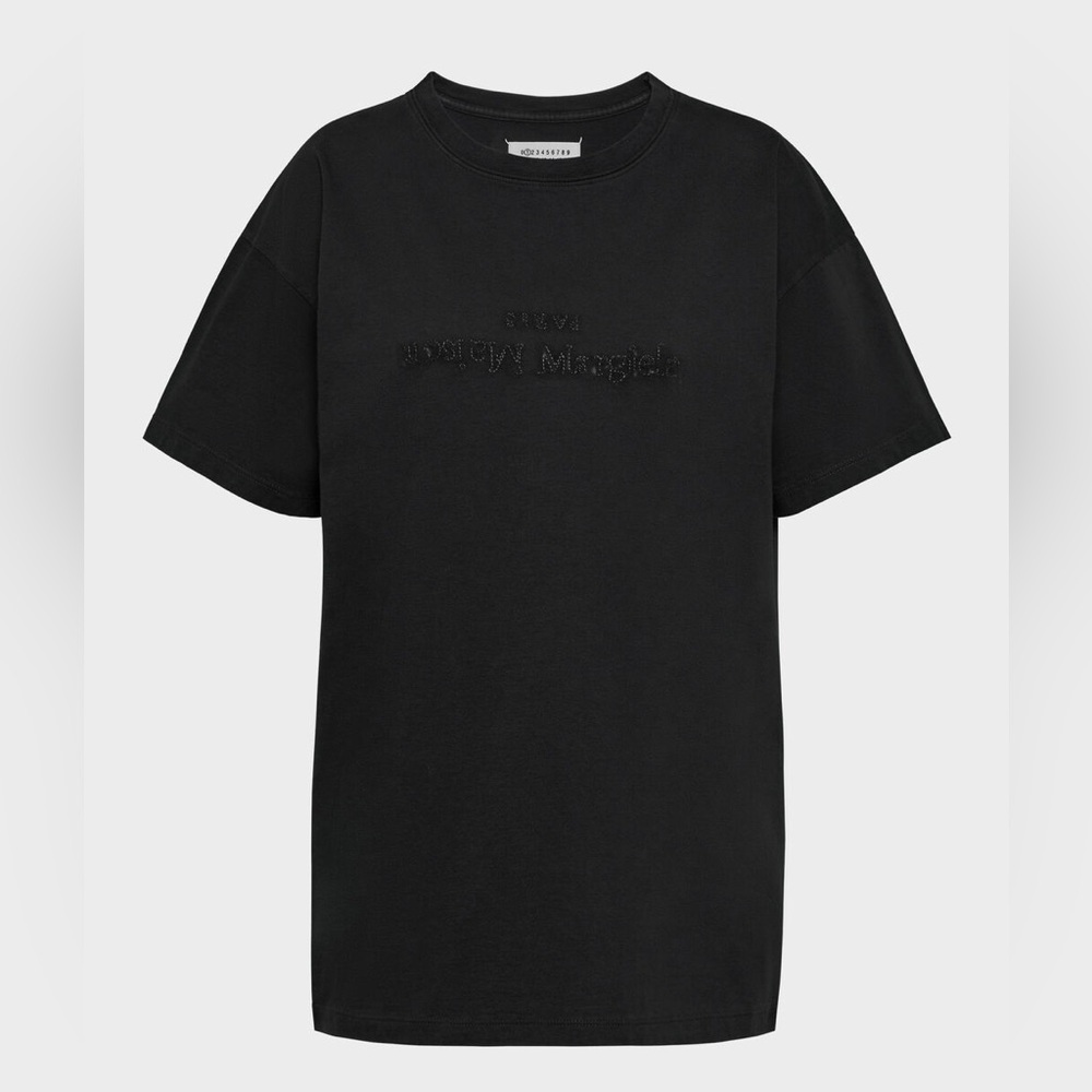 Maison Martin Margiela Charcoal Tee - Unisex, L-XL